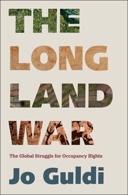 The long land war by Jo Guldi
