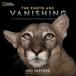 The photo ark vanishing by Joel Sartore