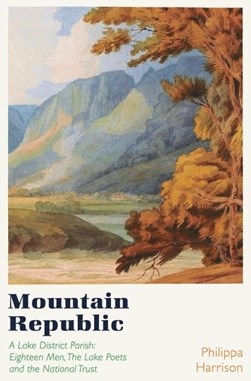 A mountain republic by Philippa Harrison