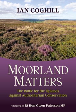 Moorland matters by 