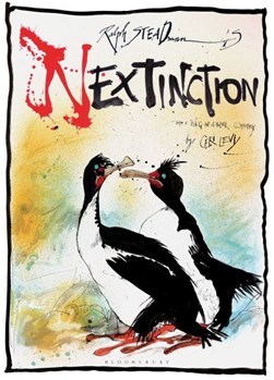 Nextinction by Ralph Steadman