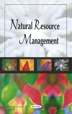 Natural resource management by 