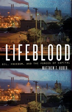 Lifeblood by Matthew T. Huber