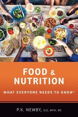 Food and nutrition by P. K. Newby