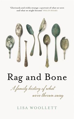 Rag and bone by Lisa Woollett