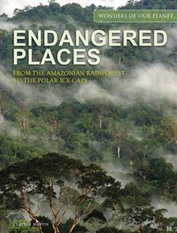 Endangered places by Claudia Martin