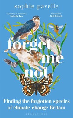 Forget Me Not H/B by Sophie Pavelle
