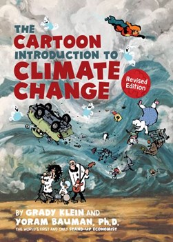 The cartoon introduction to climate change by Yoram Bauman
