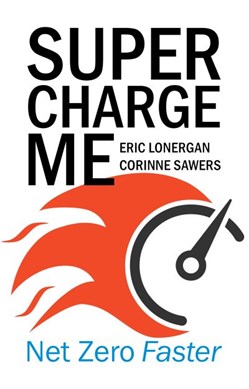 Supercharge me by Eric Lonergan