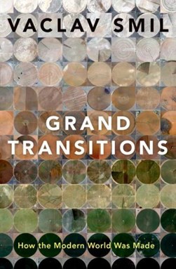 Grand transitions by Vaclav Smil