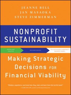 Nonprofit sustainability by Jeanne Bell