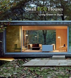 Small eco houses by Cristina Paredes