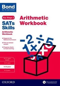 Arithmetic. 9-10 years Workbook by Sarah Lindsay