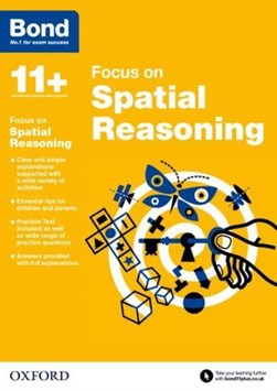 Focus on spatial reasoning by Jane Cooney