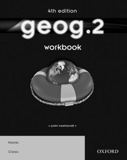 geog.2 Workbook (Pack of 10) by Justin Woolliscroft