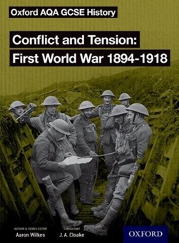 Conflict and tension by A. Wilkes