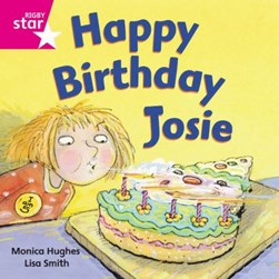 Happy birthday Josie by 
