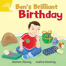 Ben's brilliant birthday by 