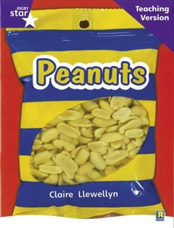 Rigby Star Non-fiction Guided Reading Purple Level: Peanuts by 