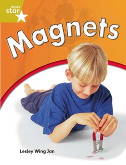 Magnets by Lesley Wing Jan