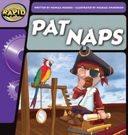 Pat naps by Monica Hughes