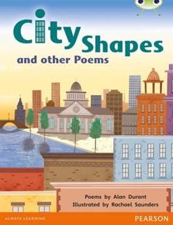 City shapes and other poems by Alan Durant