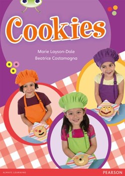 Cookies by Marie Layson-Dale
