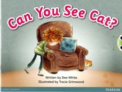 Can you see Cat? by Dee White