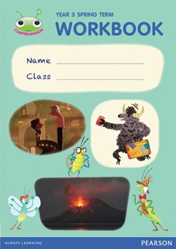 Bug Club Pro Guided Y3 Term 2 Pupil Workbook by 