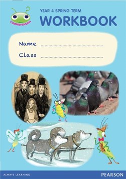 Bug Club Pro Guided Y4 Term 2 Pupil Workbook by 