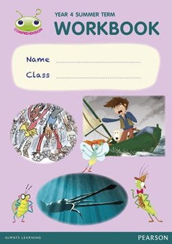 Bug Club Pro Guided Y4 Term 3 Pupil Workbook by 