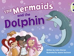 The mermaids and the dolphin by Celia Warren