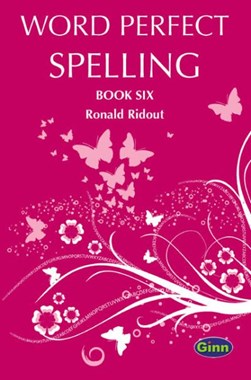 Word Perfect Spelling Book 6 (International) by 