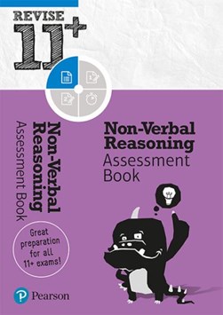 Non-verbal reasoning. Assessment book by 
