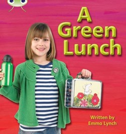 A green lunch by Emma Lynch