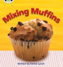 Mixing muffins by Emma Lynch