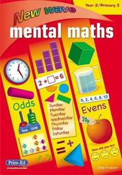 New Wave Mental Maths Year 2 by Prim-Ed Publishing
