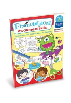 Phonological Awareness Skills Book 2 by Prim-Ed Publishing