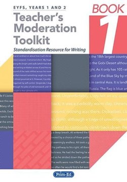 Teachers Moderation Toolkit Book 1 by Prim-Ed Publishing