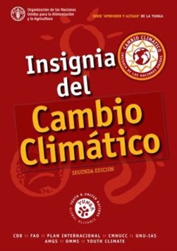 Insignia del Cambio Climático by Food and Agriculture Organization of the United Nations