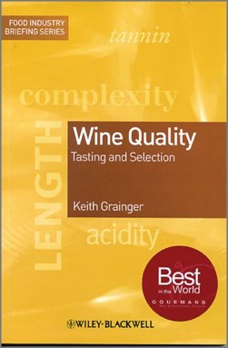 Wine quality by Keith Grainger