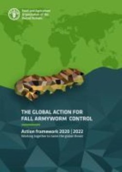 FAO The global action for Fall Armyworm control by 