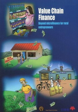 Value Chain Finance by KIT Publishers