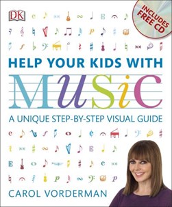 Help Your Kids With Music Cd Included (FS) by Carol Vorderman