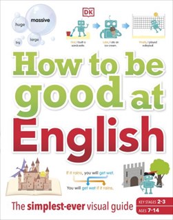 How to be good at English by Geoff Barker