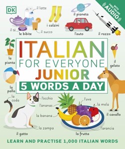 Italian for everyone junior by Sophie Adam