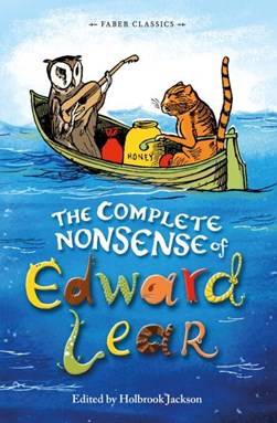 Complete Nonsense Of Edward Lear P/B by Edward Lear