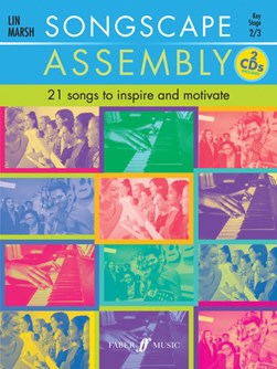 Songscape Assembly (with 2 CDs) by Lin Marsh