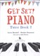 Get set! Piano. Tutor book 2 by Karen Marshall