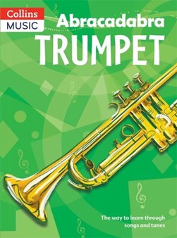 Abracadabra Trumpet (Pupil's Book) by Alan Tomlinson